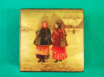 Шкатулка Соперницы.