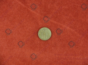 Монета Полушка 1854 г. ЕМ