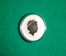 Монета 50 центов 2015 г Австралия "Год овцы" 1/2 oz ag